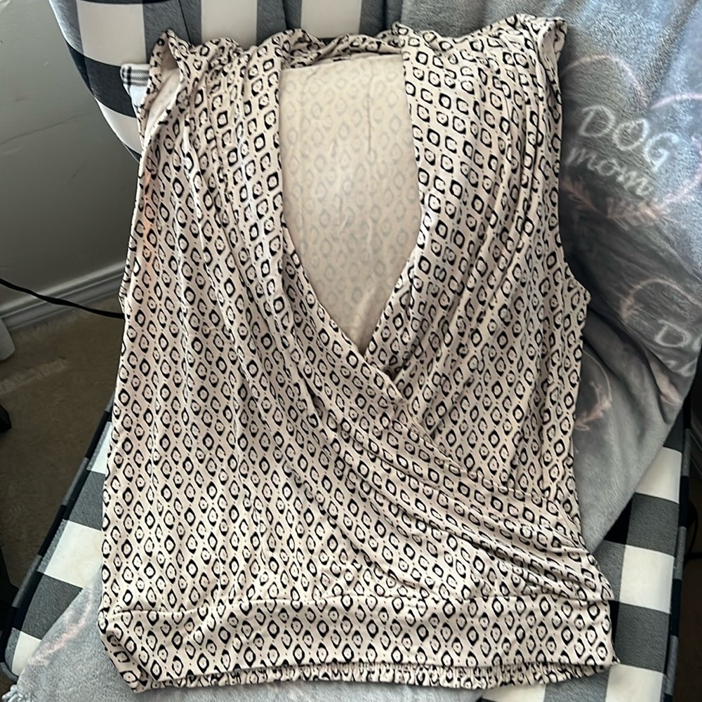 Nice and heavy fabric